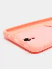 Конфетный чехол Samsung Galaxy, Самсунг Галакси A50 / A50s / A30s, силиконовый, с карманом для карты
