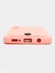 Конфетный чехол Samsung Galaxy, Самсунг Галакси A50 / A50s / A30s, силиконовый, с карманом для карты