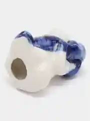 Серебряный статуэтка "Обезьяна"