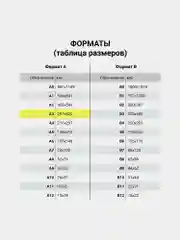 Бумага для рисования А3, 297х420 мм, в папке 40 листов, 120 г/м2, Пифагор Попугай, 880267