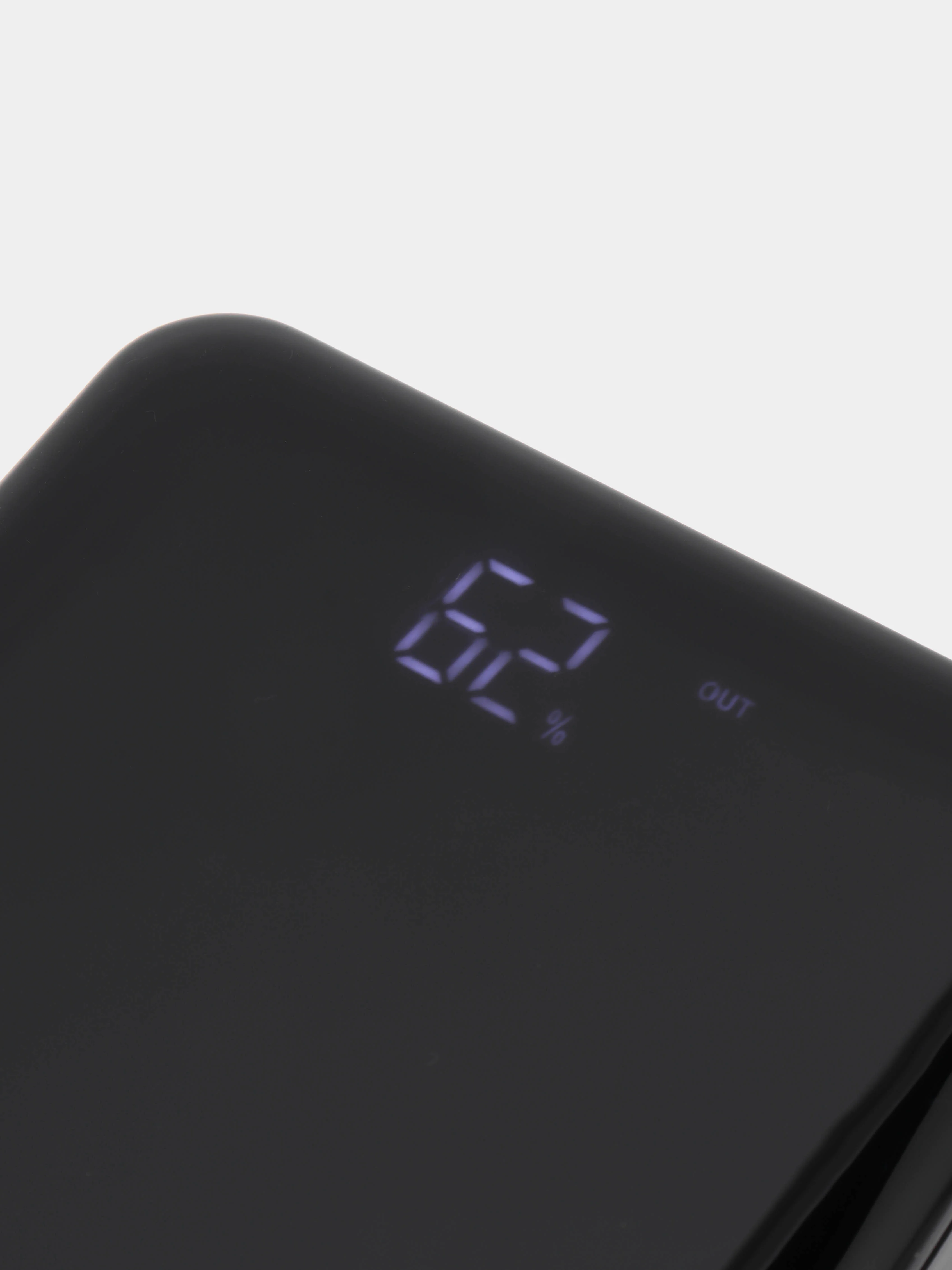 Внешний аккумулятор Borofone BJ8 Extreme 30000mAh, Micro-USB / USB-C, двойной USB 2A выход