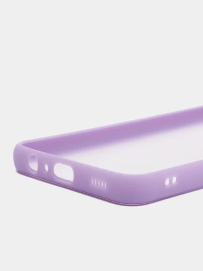 Лавандовый чехол для Samsung Galaxy S20FE, S20 FE, Самсунг
