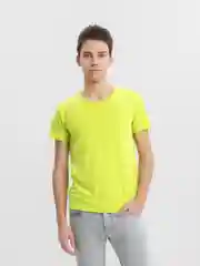 Лайм футболка унисекс