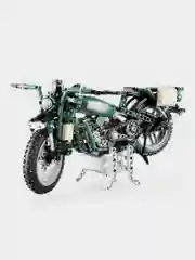 Конструктор Double E Cada Technics "Мотоцикл"