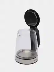 Черный чайник электрический Sakura SA-2722BK, 1500 Вт
