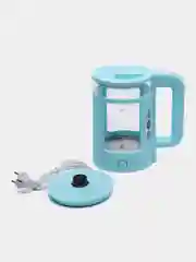 Чайник электрический Sakura SA-2737BL, стеклянный, с точечной подсветкой, 1.5 л