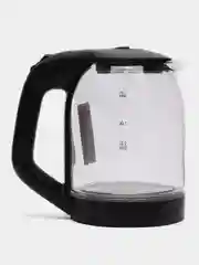 Чайник электрический Sakura SA-2736BK стеклянны с точечной подсветкой 1.8л