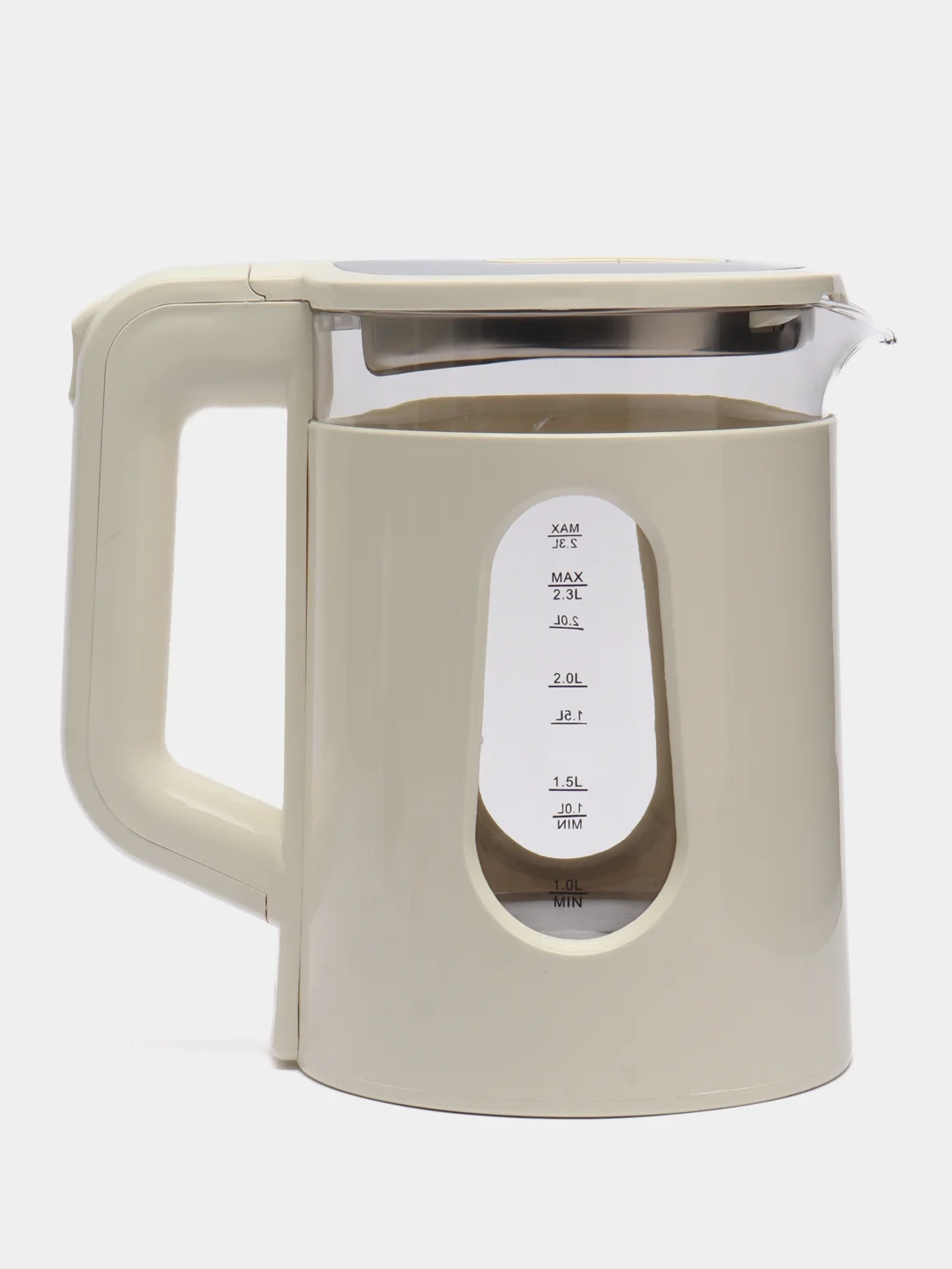 Чайник электрический Sakura SA-2735W, с точечной подсветкой, 2.3 л