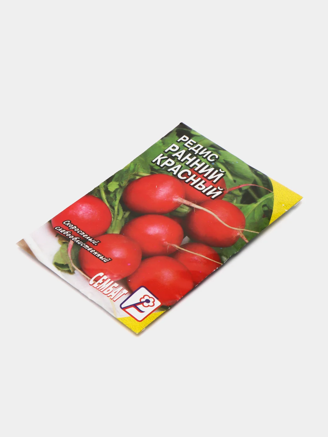 Семена Редис "Ранний красный", 3 г