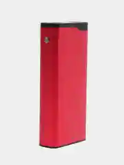 Красный внешний аккумулятор с быстрой зарядкой OLMIO QL-20, 20000mAh, 22.5W, QuickCharge 3.0