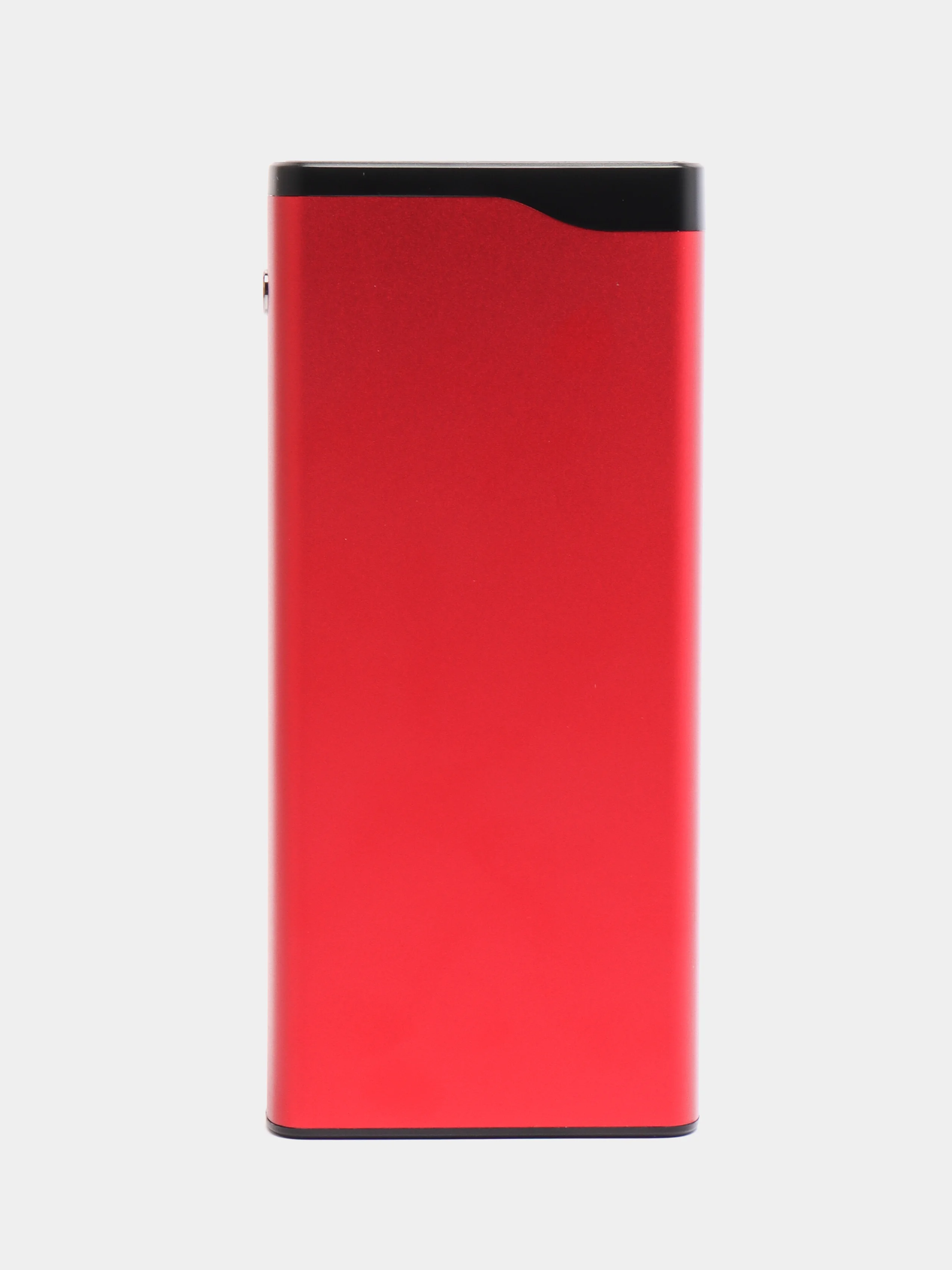 Красный внешний аккумулятор с быстрой зарядкой OLMIO QL-20, 20000mAh, 22.5W, QuickCharge 3.0