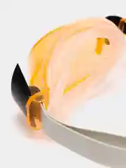 Лайм очки для плавания детские, с берушами и зажимом, для бассейна