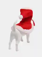 Красный новогодний костюм, для кошек и собак, 3 размера