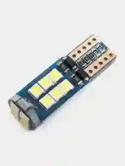 Светодиодные лампочки LED W5W T10, для подсветки салона габаритов и номера автомобиля