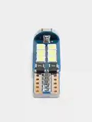 Светодиодные лампочки LED W5W T10, для подсветки салона габаритов и номера автомобиля