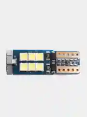 Светодиодные лампочки LED W5W T10, для подсветки салона габаритов и номера автомобиля