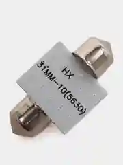 Светодиодные лампочки LED C10W C5W T11 SMD-5630 для подсветки салона и номеров автомобиля