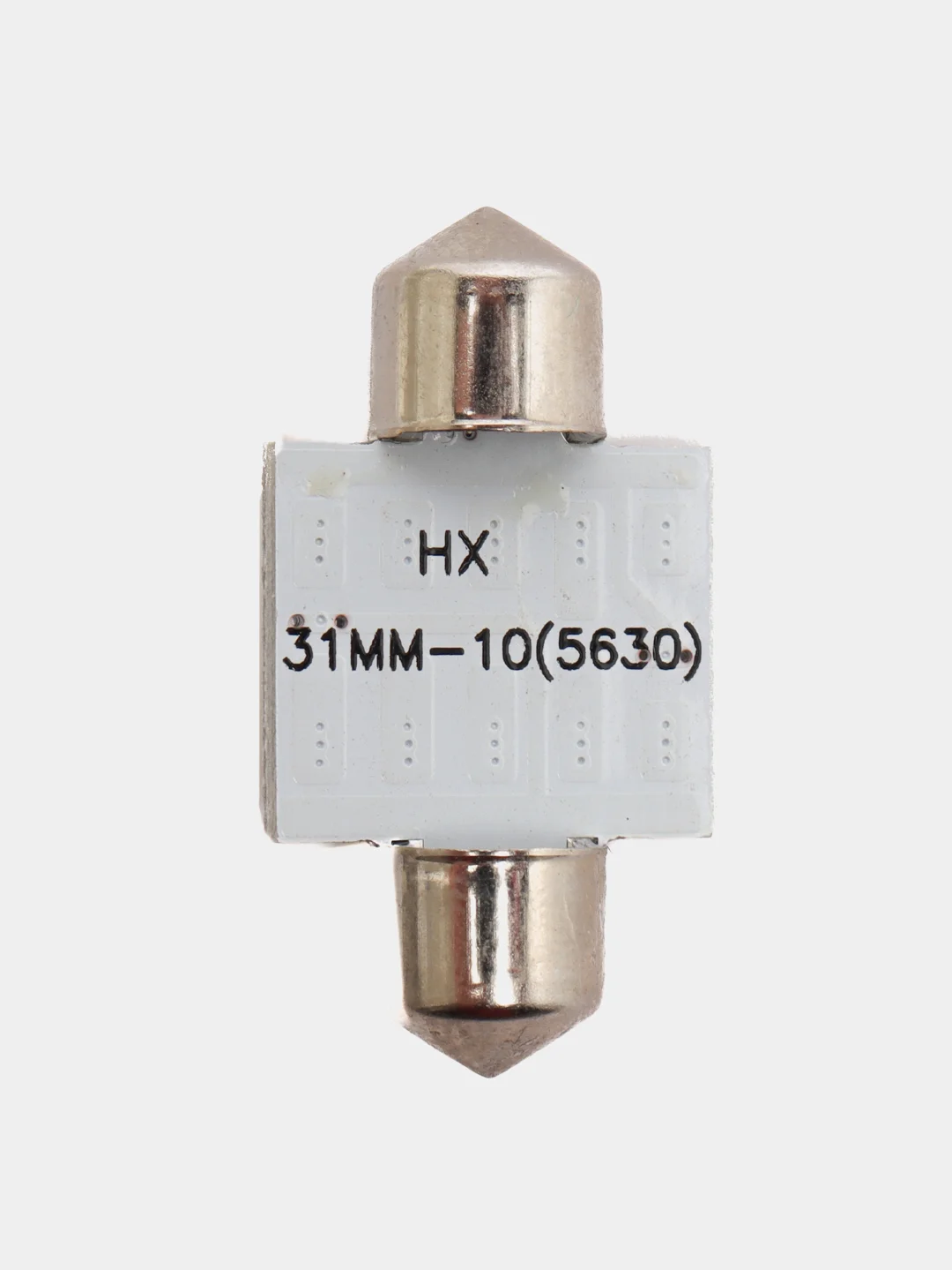 Светодиодные лампочки LED C10W C5W T11 SMD-5630 для подсветки салона и номеров автомобиля