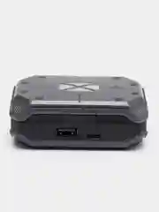 Красный наушники беспроводные, с шумоподавлением, с Powerbank, 2000 mAh