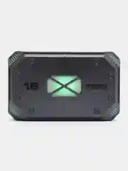 Красный наушники беспроводные, с шумоподавлением, с Powerbank, 2000 mAh