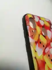 Силиконовый чехол Samsug A40 с рисунком