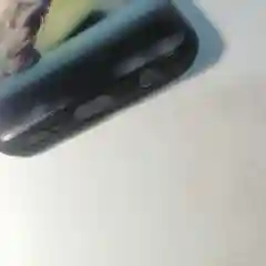 Силиконовый чехол Samsug A40 с рисунком