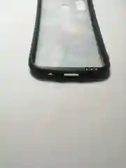 Силиконовый чехол Samsug A40 с рисунком