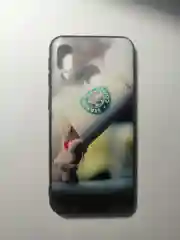 Силиконовый чехол Samsug A40 с рисунком