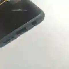 Силиконовый чехол Samsug A40 с рисунком
