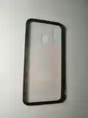Силиконовый чехол Samsug A40 с рисунком