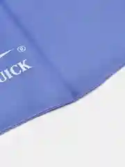 Темно-синий шапочка для плавания QUICK, силиконовая
