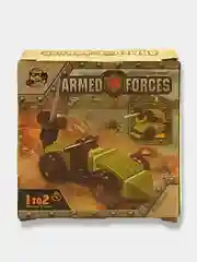 Лайм конструктор ARMED FORCES
