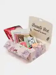 Фуксия подарочный набор косметики для девушки, 11 в 1