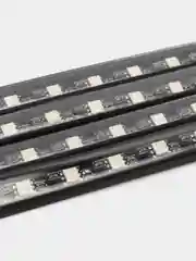 Светодиодная лента RGB 12 LED, для салона автомобиля
