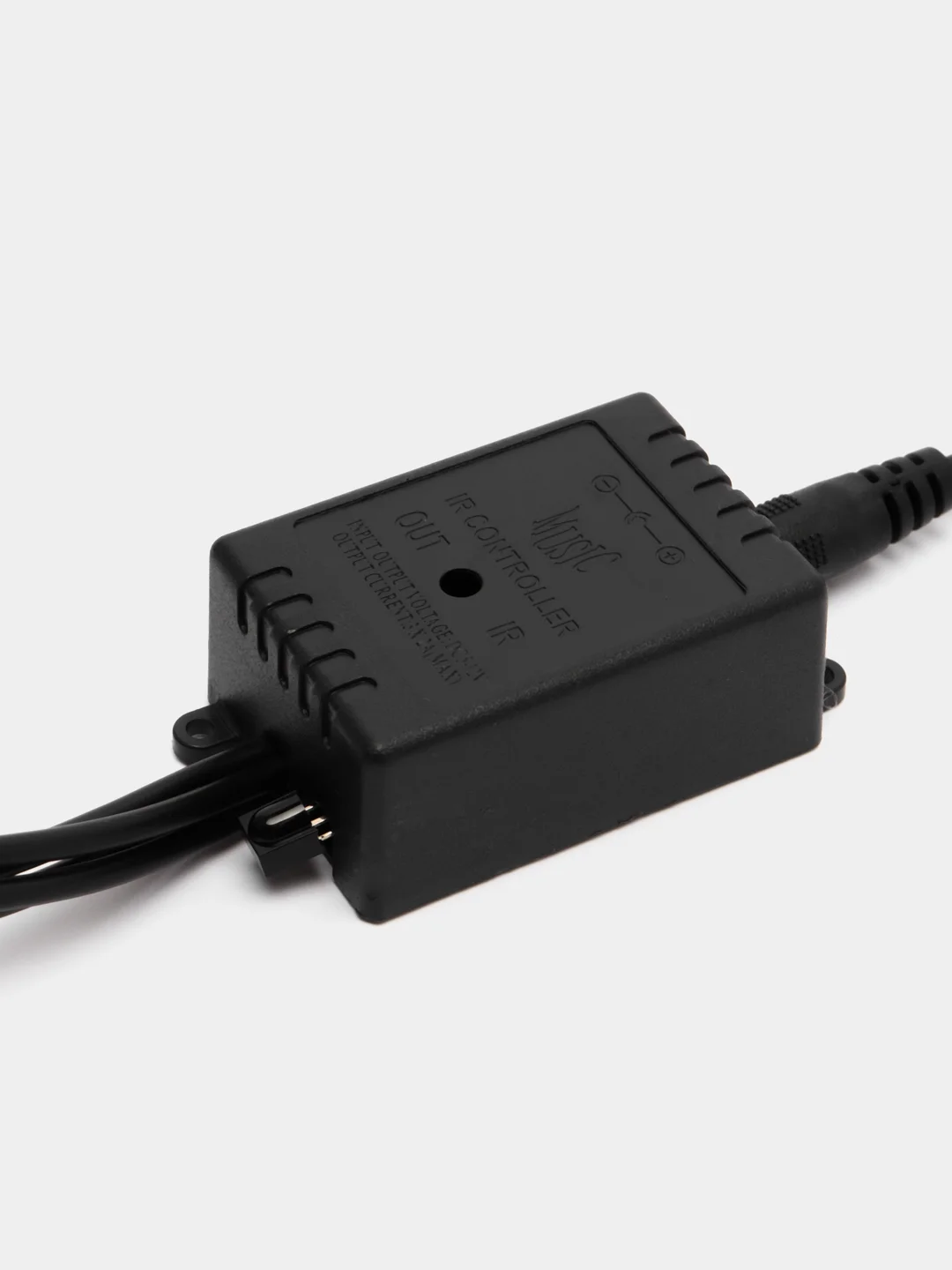 Светодиодная лента RGB 12 LED, для салона автомобиля