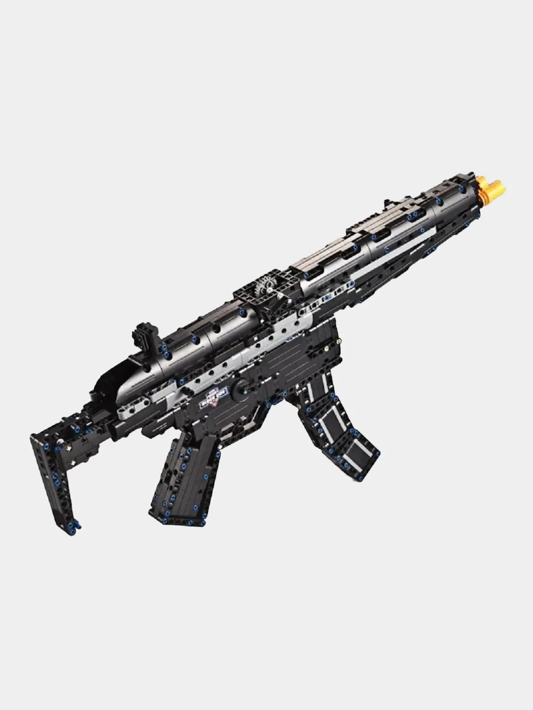 Конструктор Cada deTech "Пулемет,Автомат MP5", 617 деталей