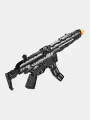 Конструктор Cada deTech "Пулемет,Автомат MP5", 617 деталей