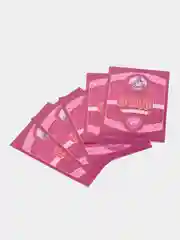 Аметистовый этикетки  на бутылки для самогона, по 5 штук