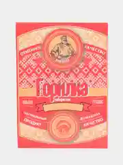 Алый этикетки  на бутылки для самогона, по 5 штук