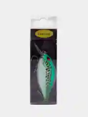 Бирюзовый рыболовный воблер BANSHEE, крэнк (crank), 6,8 см, 14,5/17,5 г, 7 цветов