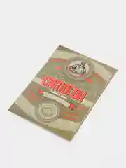 Индиго этикетки  на бутылки для самогона, по 5 штук