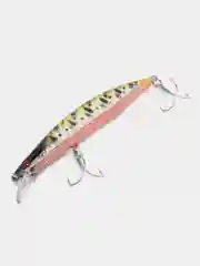 Горчичный рыболовный воблер "Минноу" (Minnow), 12 см, 23 г, 5 цветов