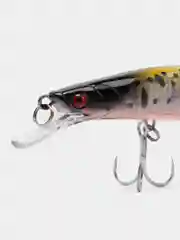 Горчичный рыболовный воблер "Минноу" (Minnow), 12 см, 23 г, 5 цветов