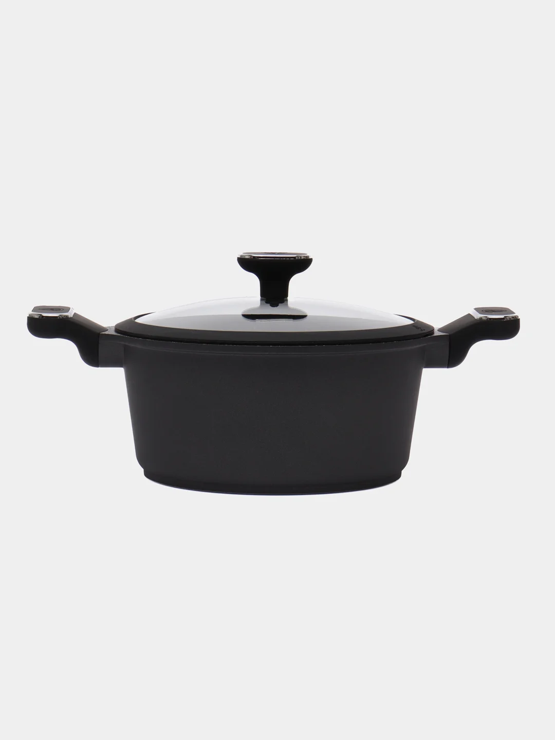 Кастрюля с крышкой By Collection, антипригарное покрытие, 4,3 л, d=24 см