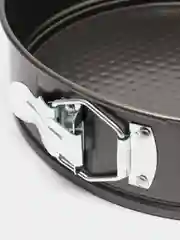 Форма для выпечки Vetta SL-4004, круглая, разъемная, 24 x 6.5 см
