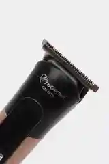 Золотой машинка для стрижки волос ProGemei GM-6058