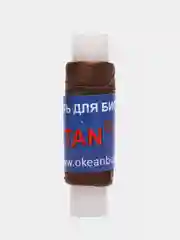 Коричневый нить для бисера Titan