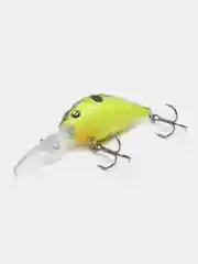 Лайм рыболовный воблер BANSHEE, крэнк (crank), 5 см, 10 г, 6 цветов
