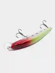 Лимонный рыболовный воблер "Минноу" (Minnow), 9 см, 8,5 г, 10 цветов