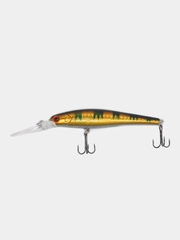 Рыболовный воблер "Минноу" (Minnow), 9,2 см, 14 г, 4 цвета